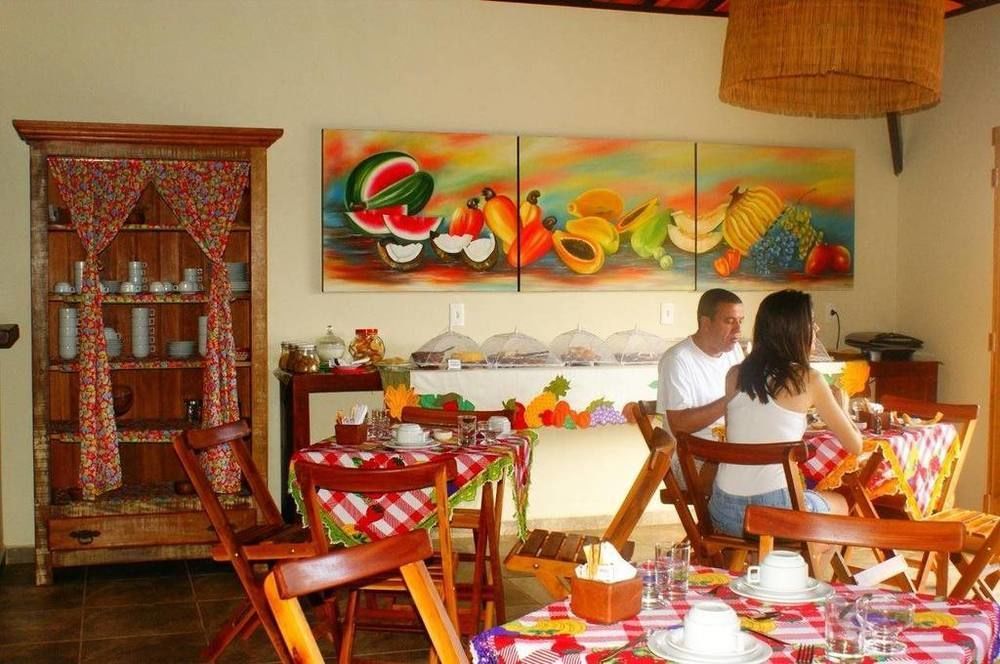 Pousada Curva Do Sol Sao Miguel do Gostoso Εξωτερικό φωτογραφία